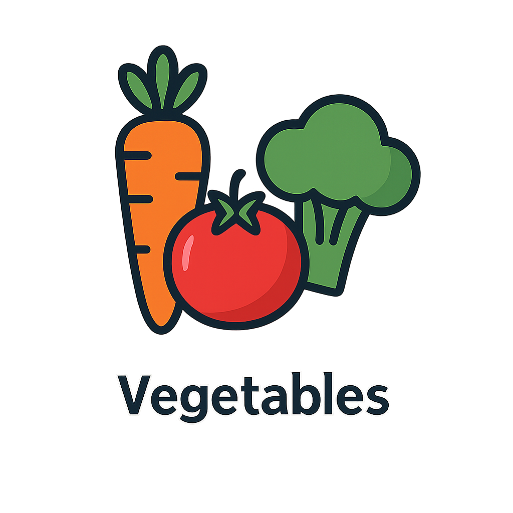 Vegetables